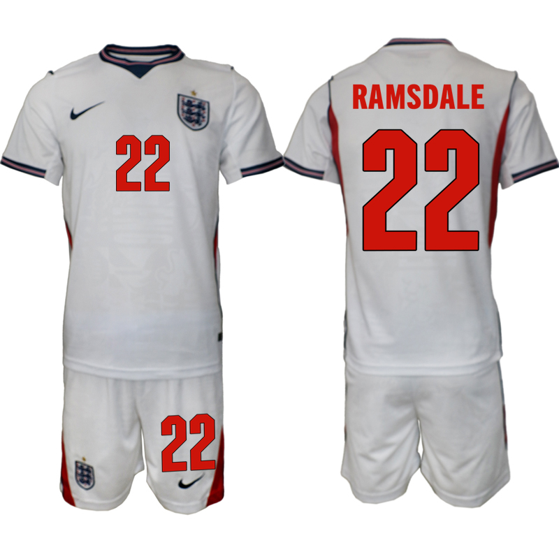 Youth England 2026 World Cup soccer jersey 08a6a2a4